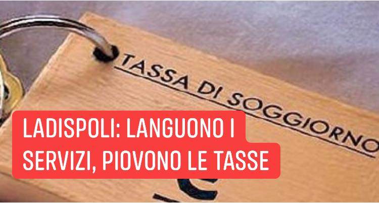 tassa di soggiorno tassa di soggiorno