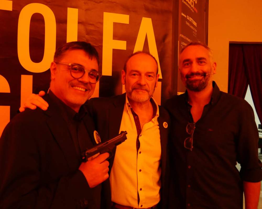 tolfa gialli noir Saladini limardi e perrone