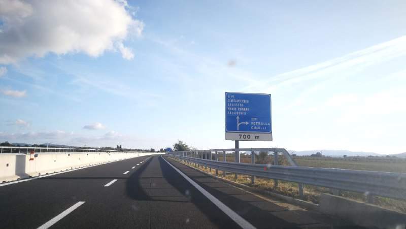 Trasversale, la Cancellieri: “A giorni il commissario per la Orte Civitavecchia”