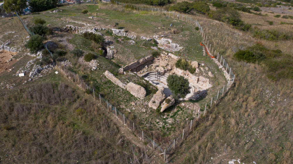 Civitavecchia (RM), Calidarium Aquae Tauri - Foto Giovanni Formosa ©FAI (3)