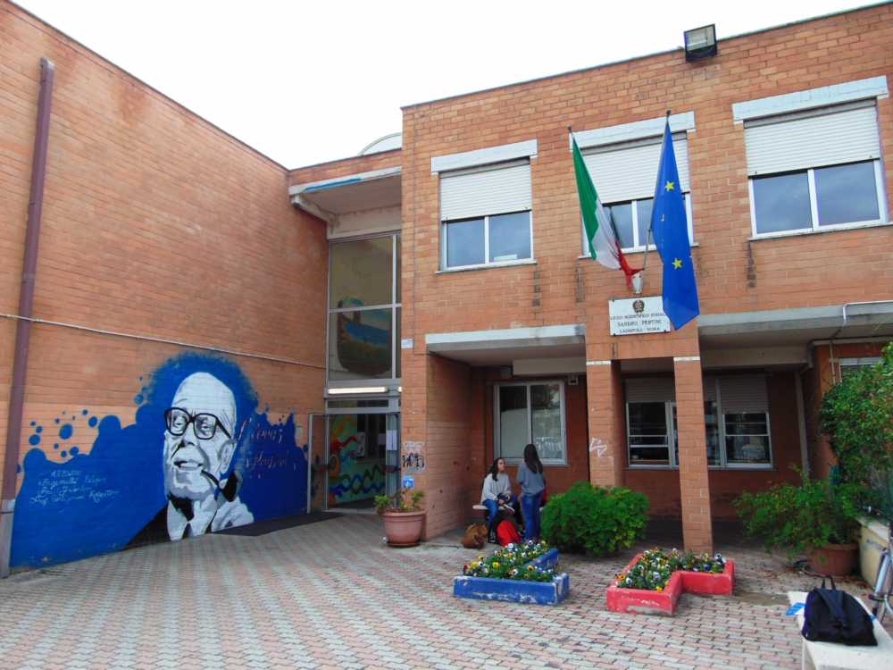 Liceo Pertini totale