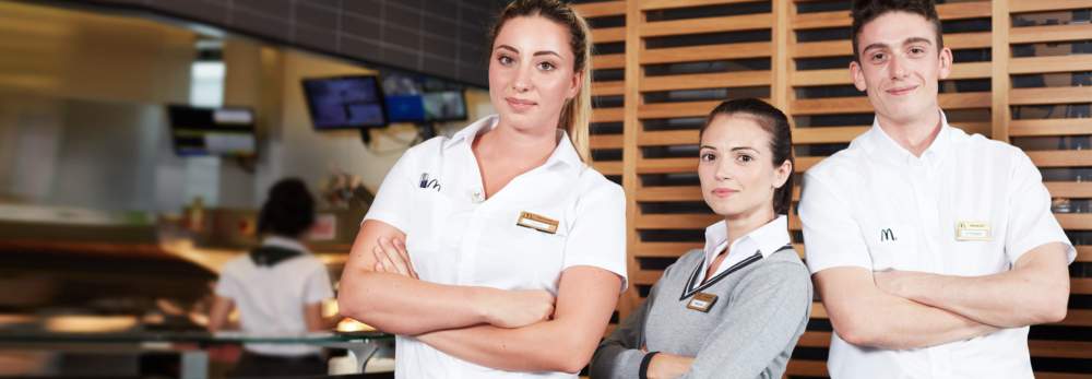 Mc Donald’s Lavoro Mc Donald's Lavoro
