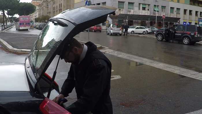 PIAZZA DANTE – Controlli Alto Impatto nel quartiere Colli Albani (4)
