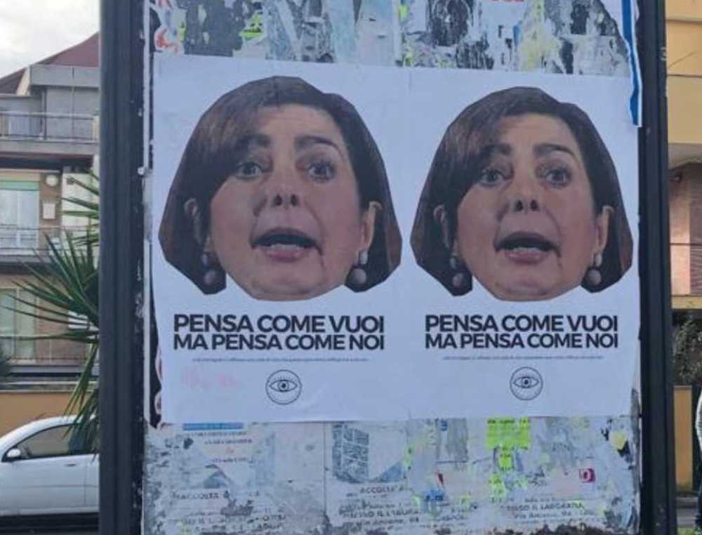 manifesto boldrini