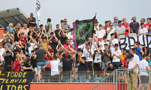 Tifosi us Ladispoli academy