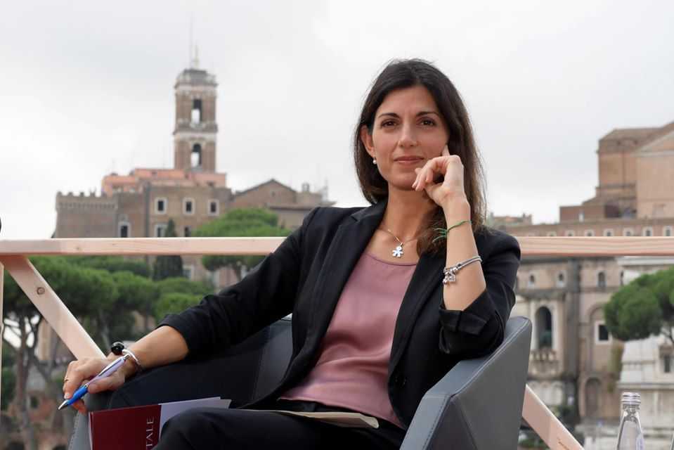 VIRGINIA RAGGI