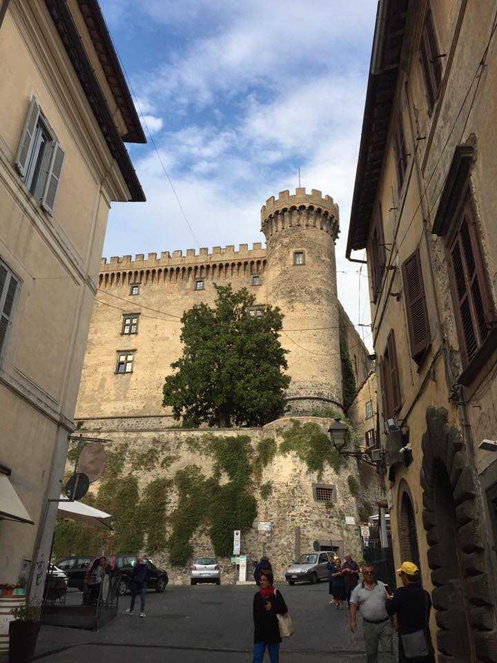 centro storico bracciano