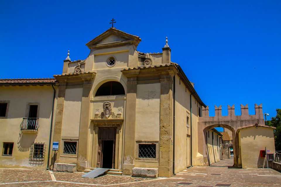 chiesa castello santa severa 3 chiesa castello santa severa 3