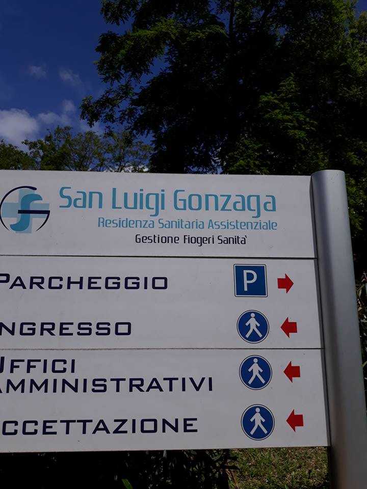 clinica san luigi gonzaga rsa 1 clinica san luigi gonzaga rsa 1