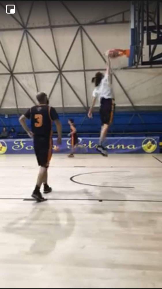 dynamo basket ladispoli