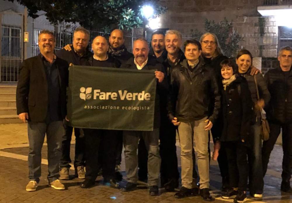 fare verde civitavecchia