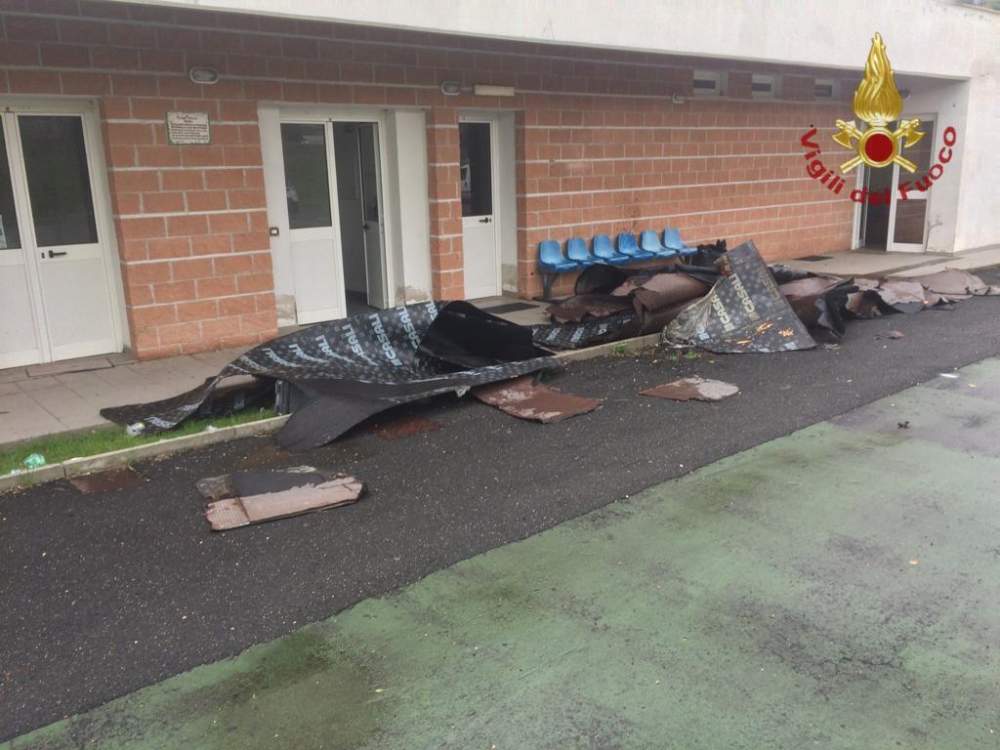 guaina oratorio tromba aria santa marinella