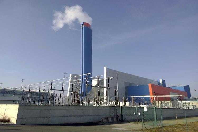 inceneritore tarquinia