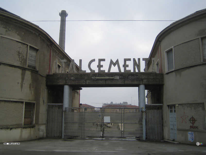 italcementi civitavecchia