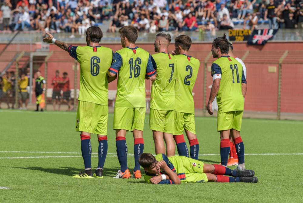 ladispoli calcio 2019