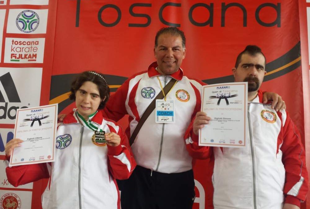 Civitavecchia Il Maestro Di Karate Bruno Nominato Coordinatore Nazionale Endas Coni Terzo Binario News