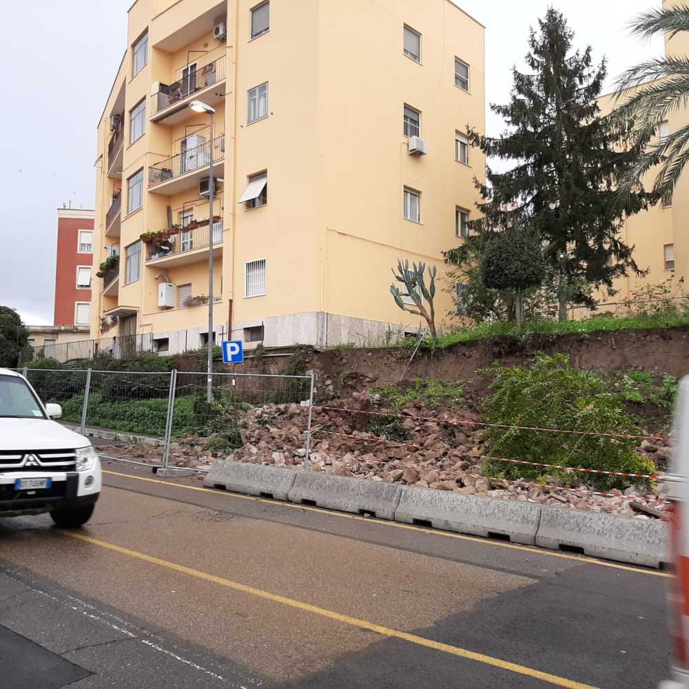 muro smottamento via isonzo civitavecchia muro smottamento via isonzo civitavecchia