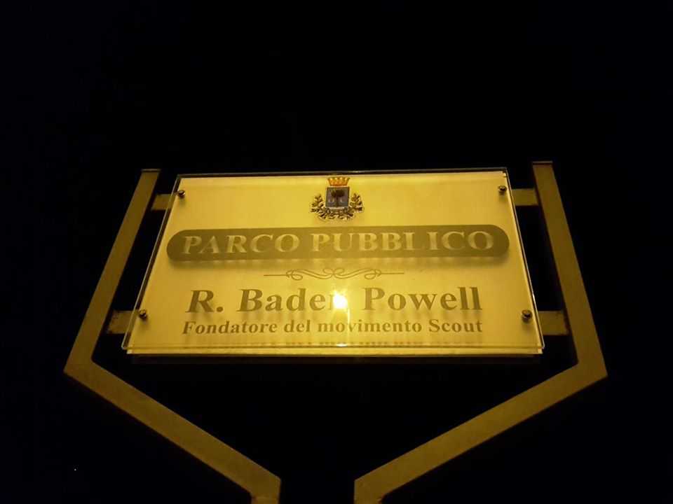 parco baden powell civitavecchia