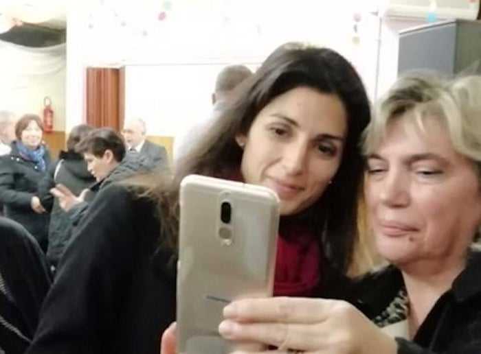 raggi a tor sapienza