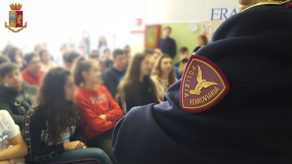 scuola polfer polizia ferroviaria