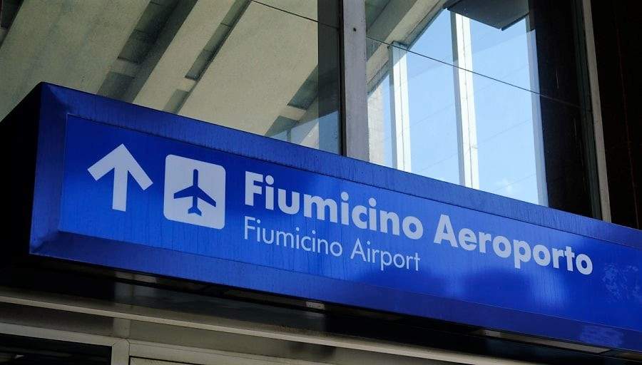 stazione Fiumicino-aeroporto stazione Fiumicino-aeroporto