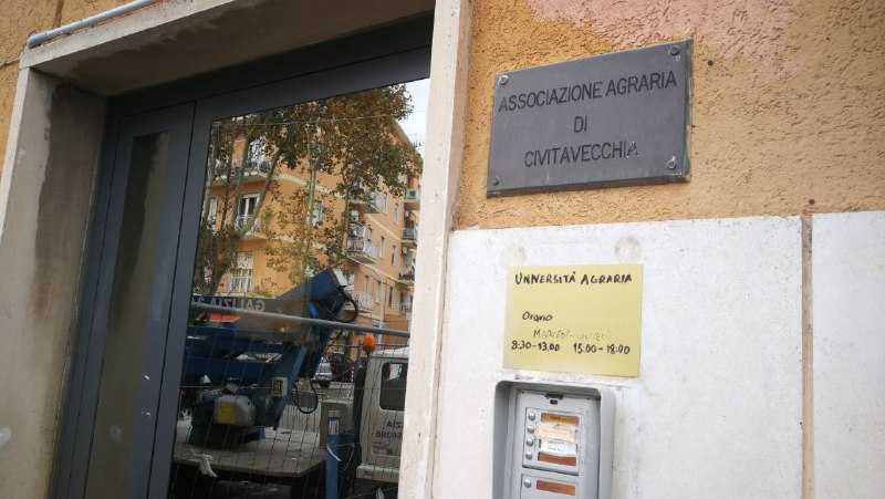 uniagraria università agraria civitavecchia 1