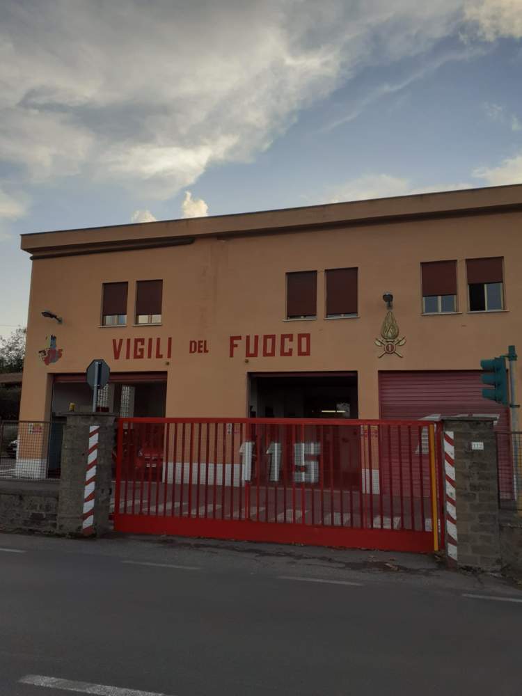 vigili dle fuoco vvf bracciano1