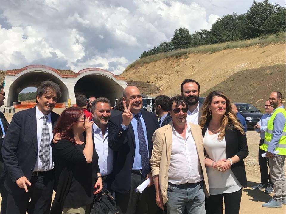 zingaretti trasversale