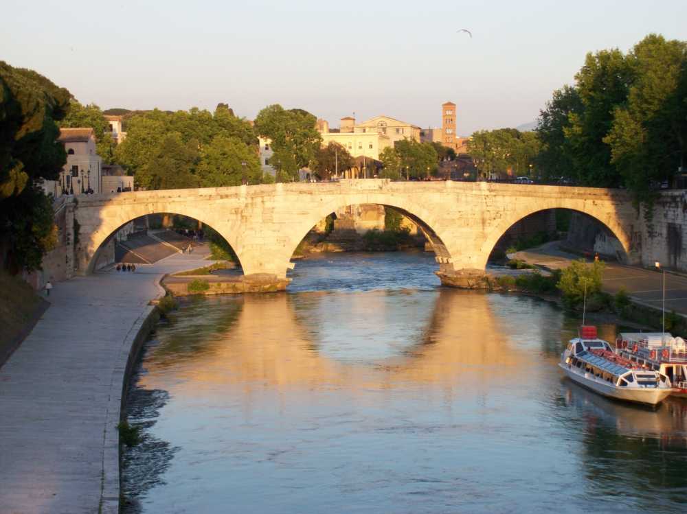 ponte cestio ponte cestio