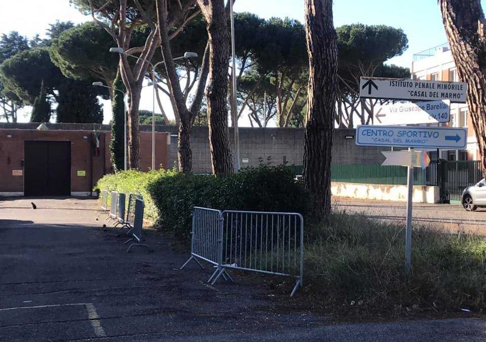 “Sono un ragazzo, non soltanto un detenuto” la visita al carcere