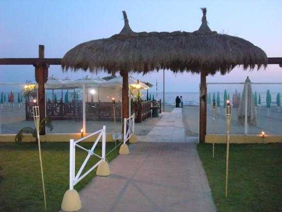 stabilimento la lucciola