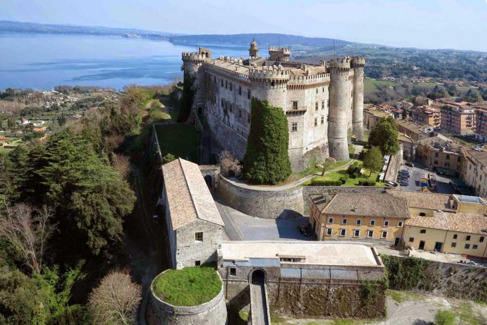 Castello Bracciano