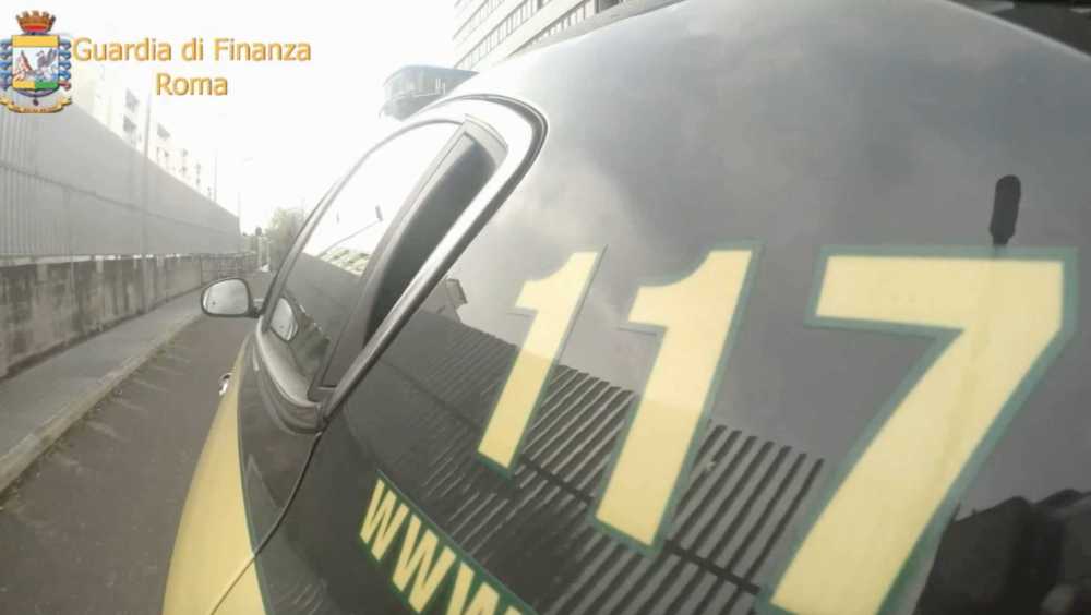guardia di finanza