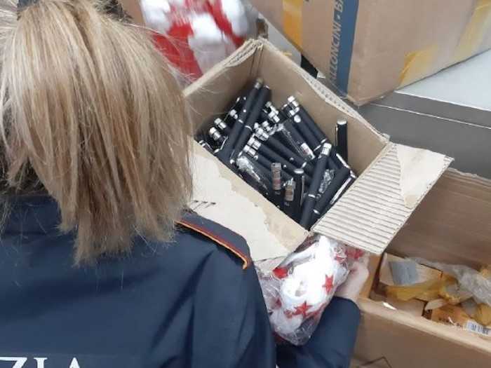 Sequestro articoli pericolosi (3)