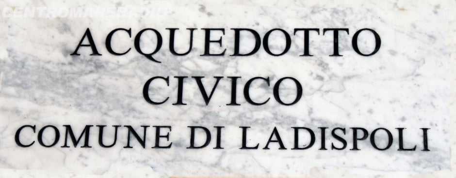 acquedotto ladispoli acquedotto ladispoli