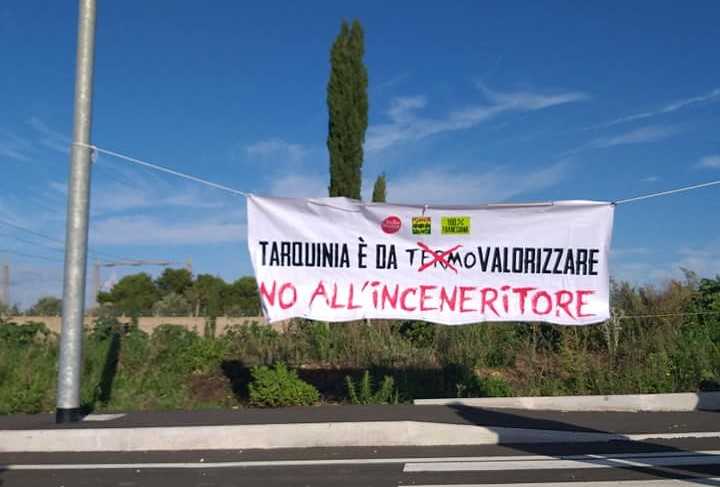 comitato sole inceneritore 2