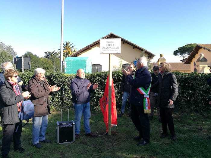 parco de angelis