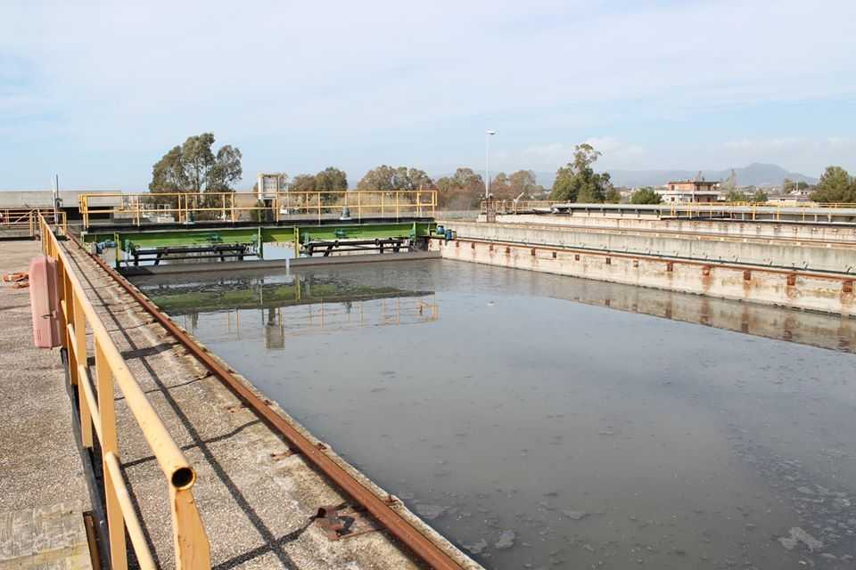 depuratore ladispoli flavia