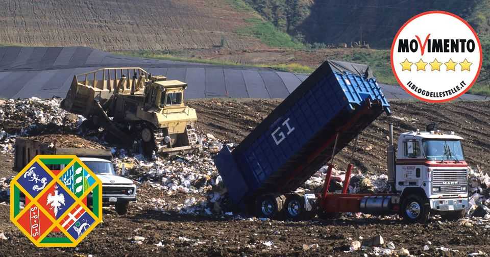 discarica monterazzano blasi