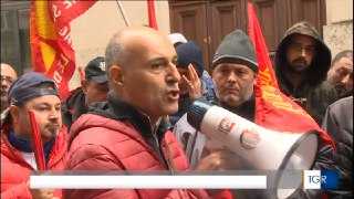 fiom civitavecchia mise usb roberto bonomi