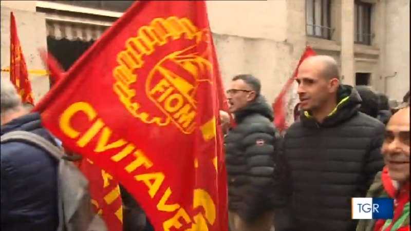 fiom civitavecchia mise1