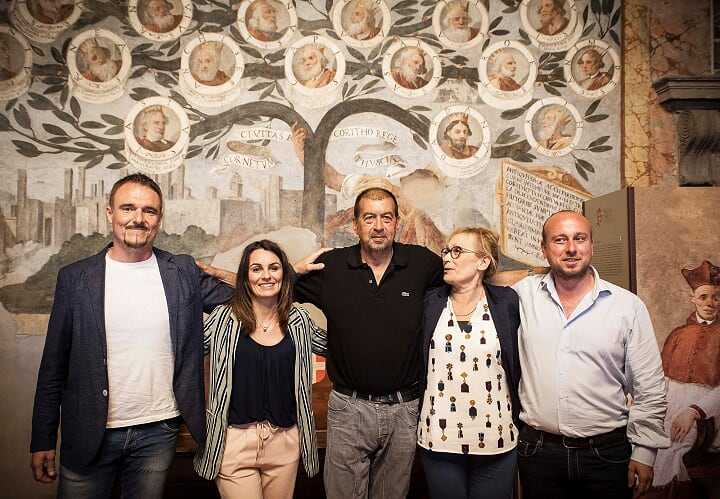 Giunta Tarquinia Giunta Tarquinia