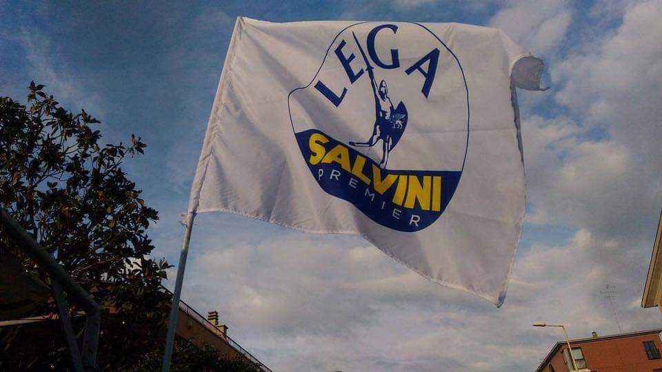 lega bandiera lega bandiera