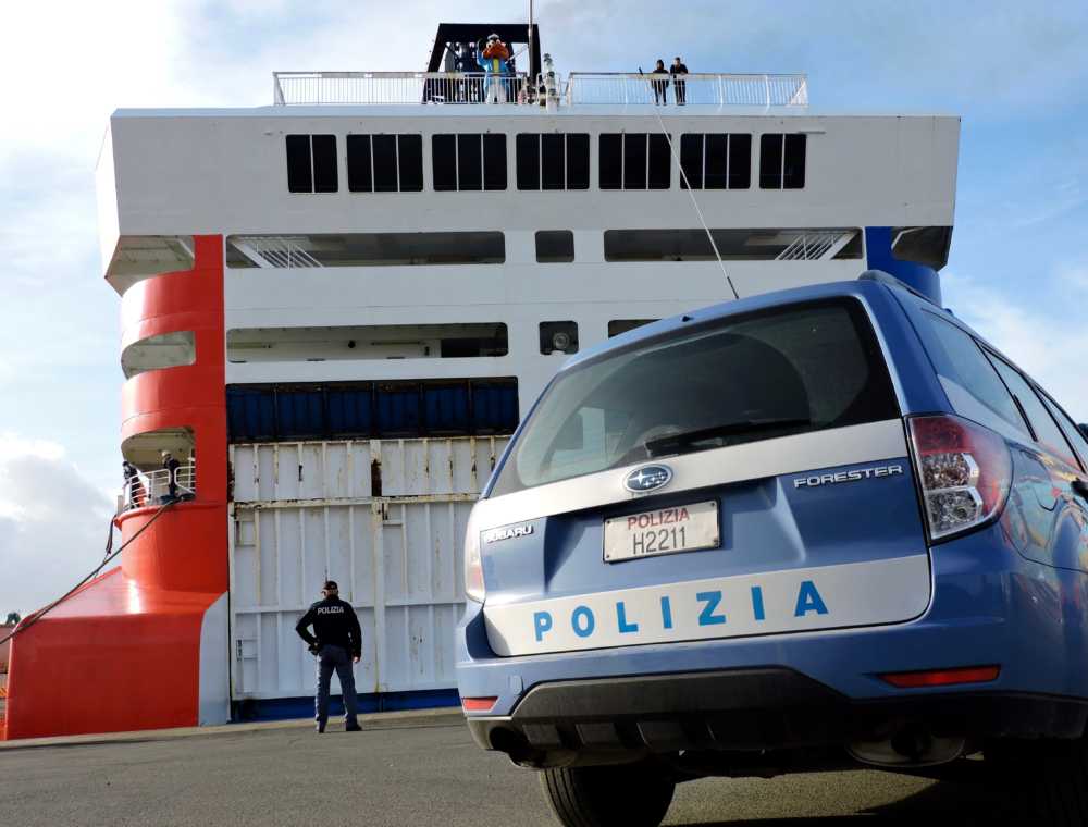 polizia frontiera polmare civitavecchia (2)
