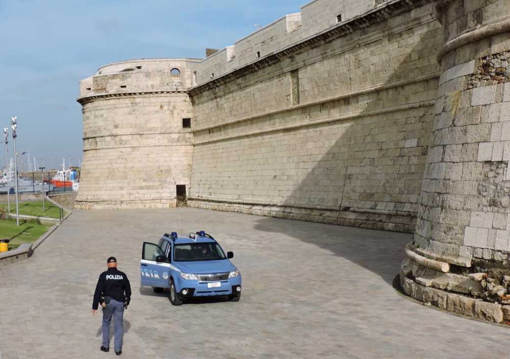 polizia frontiera polmare civitavecchia (9)