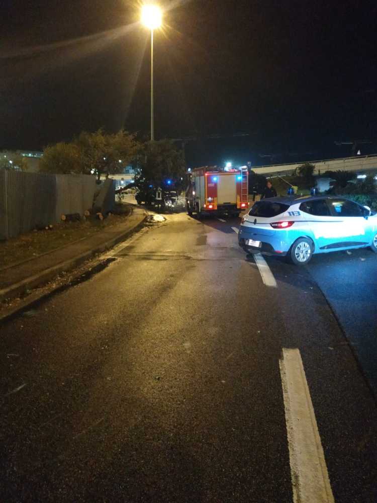 polizia locale fiumicino municipale