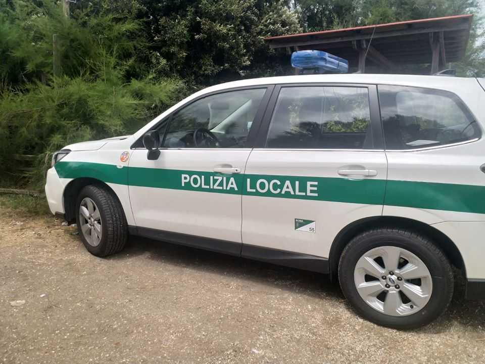 polizia provinciale città metropolitana