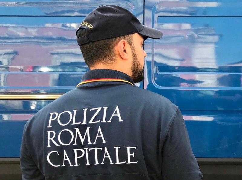 polizia roma capitale