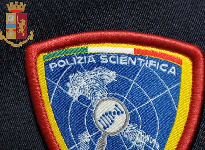 polizia scientifica roma