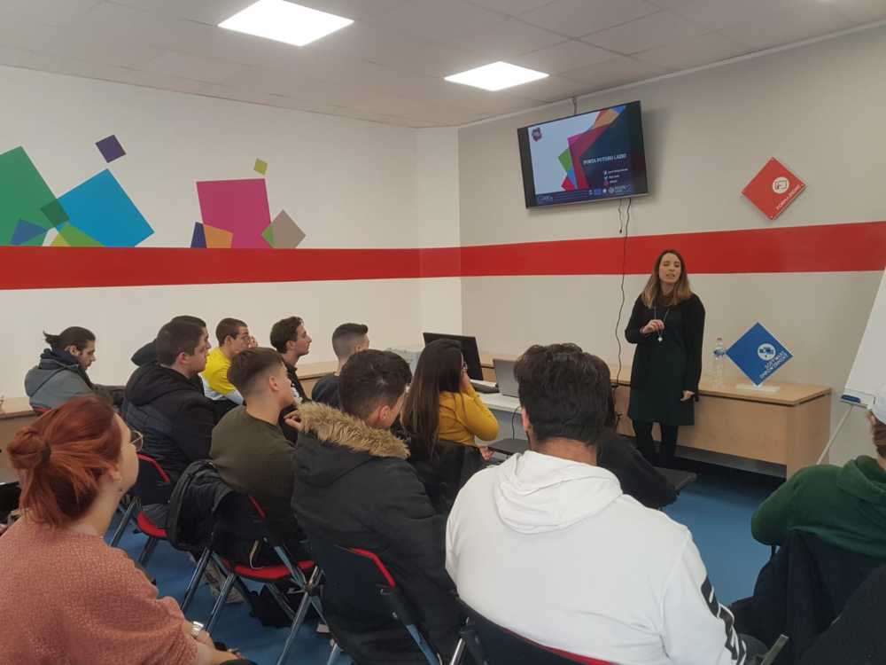 porta futuro lazio alberghiero ladispoli